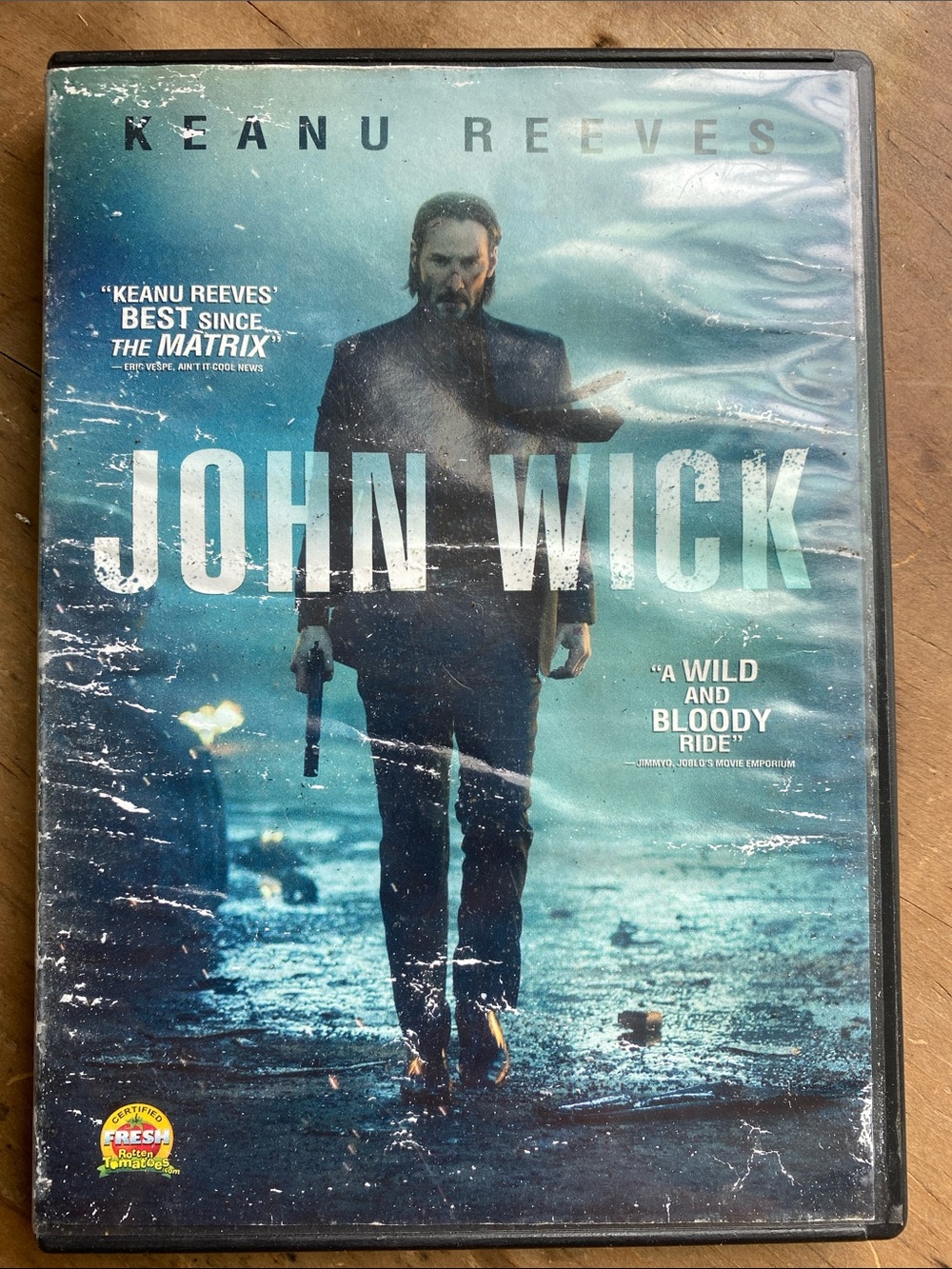 John Wick (DVD) - Keanu Reeves